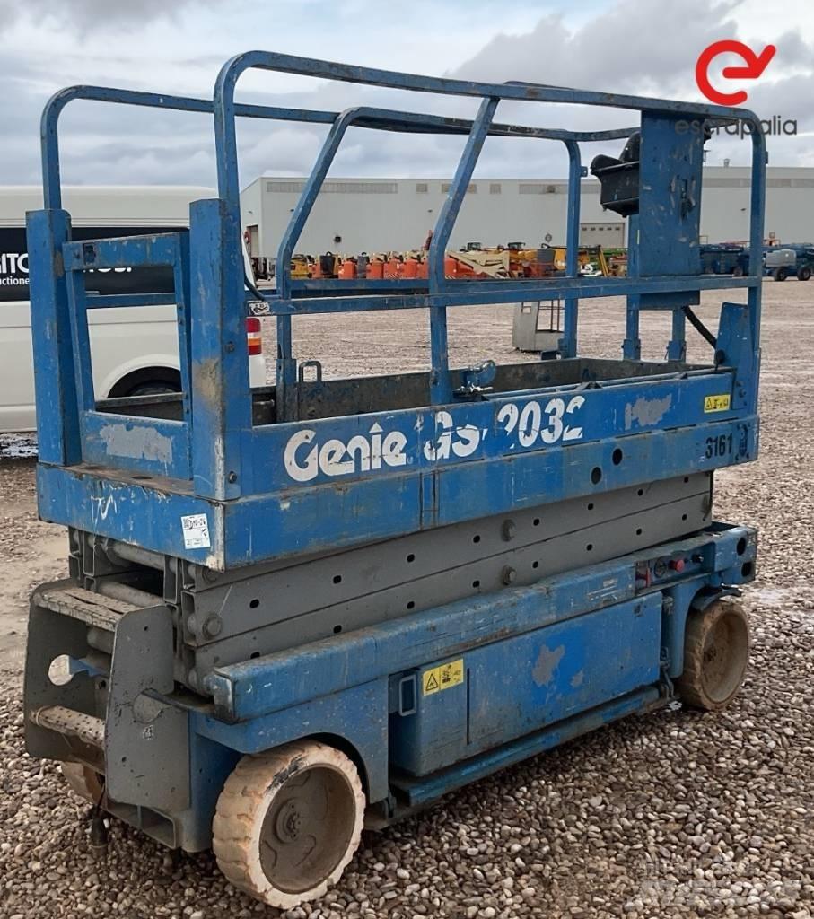 Genie GS 2032 Elevadores de tesoura