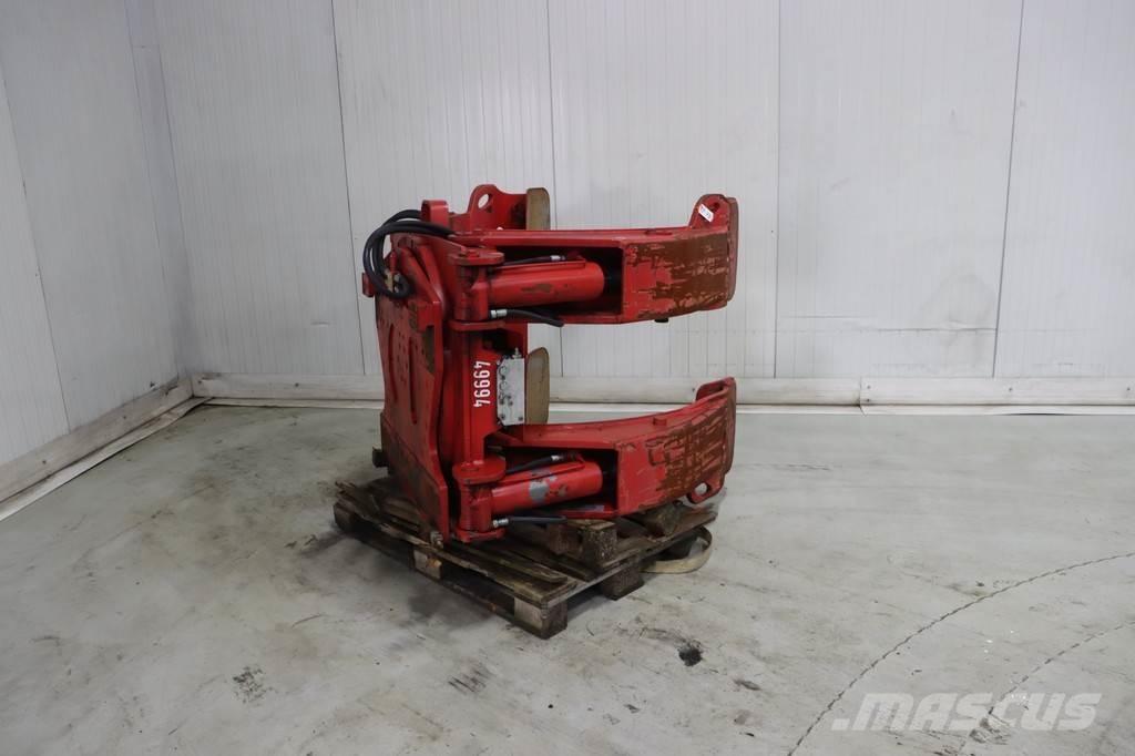 Bolzoni AR-37RJ-15 Construção - Outros
