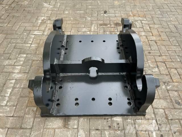  Koplaat CW 70 Conectores