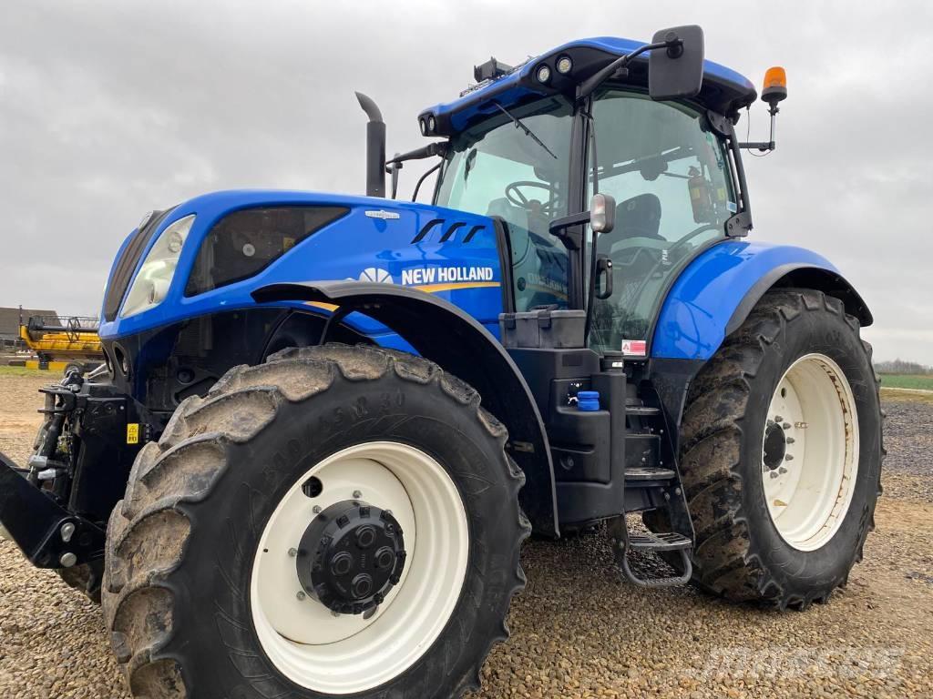 New Holland T 7.270 Tratores Agrícolas usados