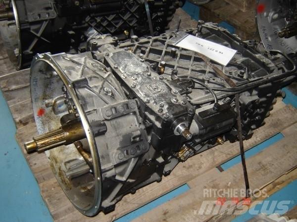 ZF 16 S 221 new Caixas de velocidades