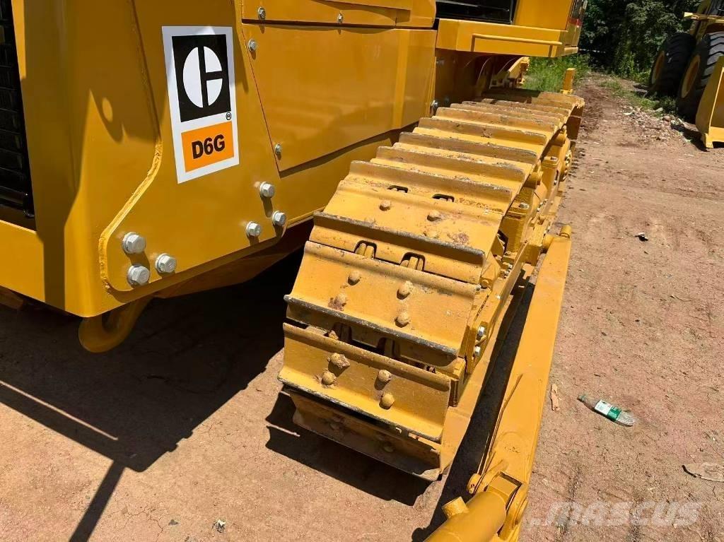 CAT D6G Dozers - Tratores rastos