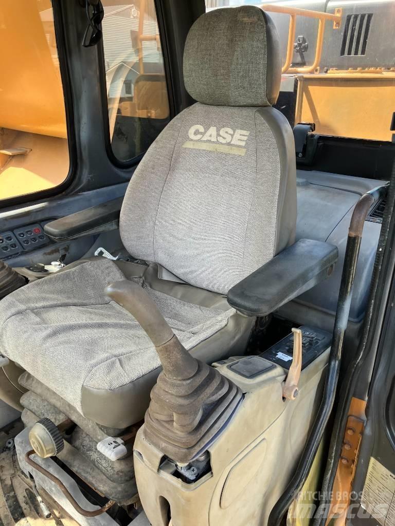 CASE CX 800 Escavadoras de rastos