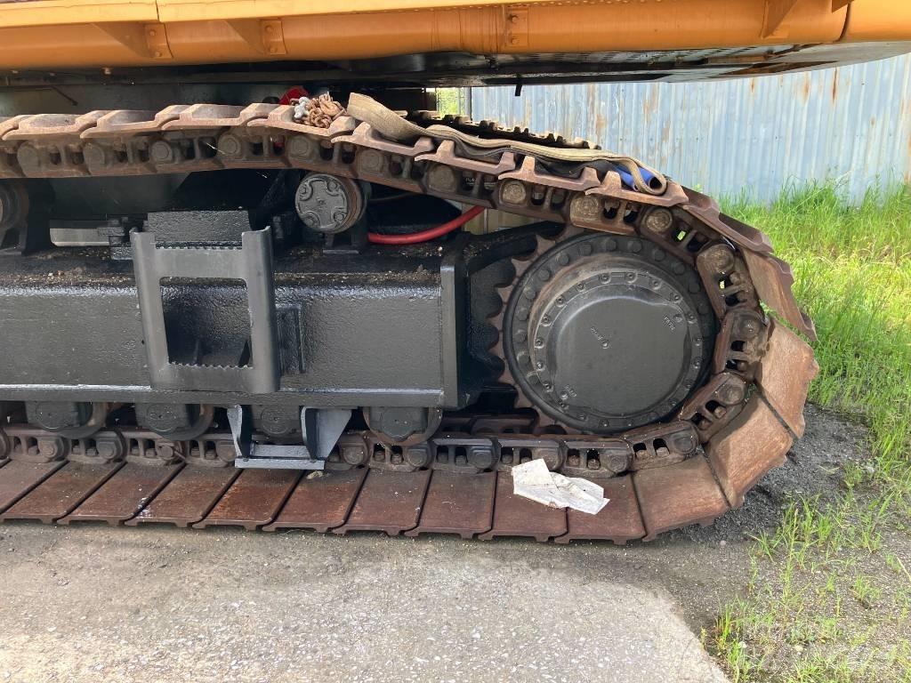CASE CX 800 Escavadoras de rastos