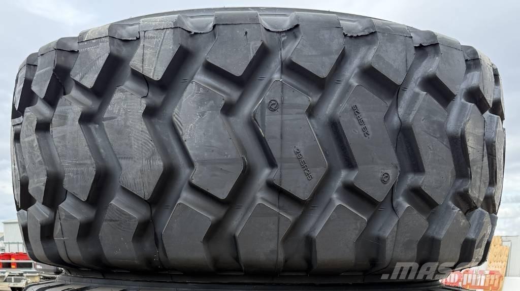 Aeolus 29.5R25 L3 Pneus, Rodas e Jantes