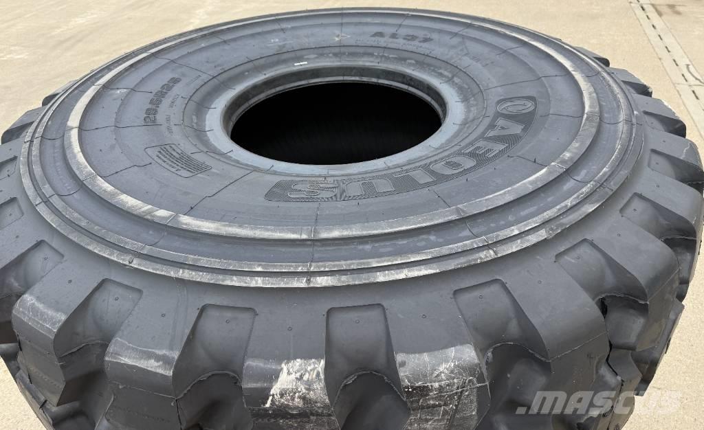 Aeolus 29.5R25 L3 Pneus, Rodas e Jantes
