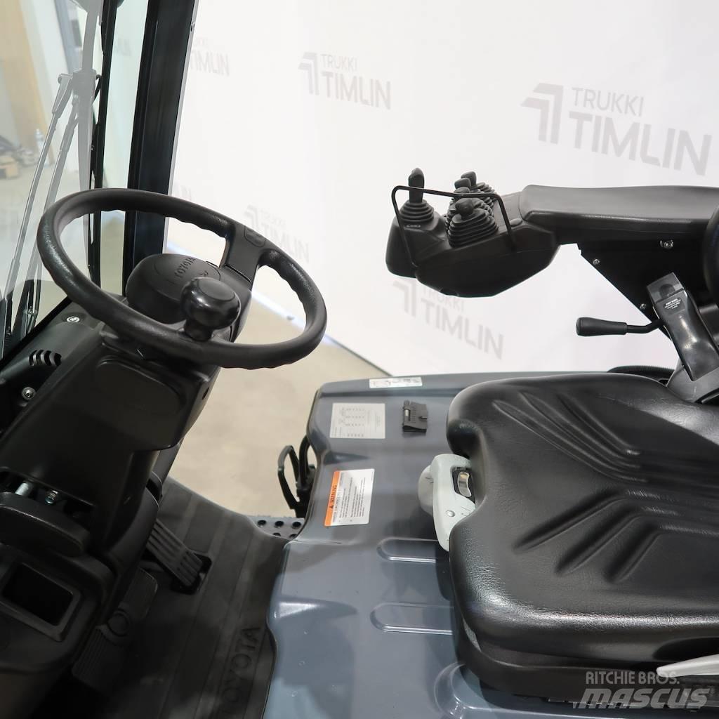 Toyota 8FBE20T Empilhadores eléctricos