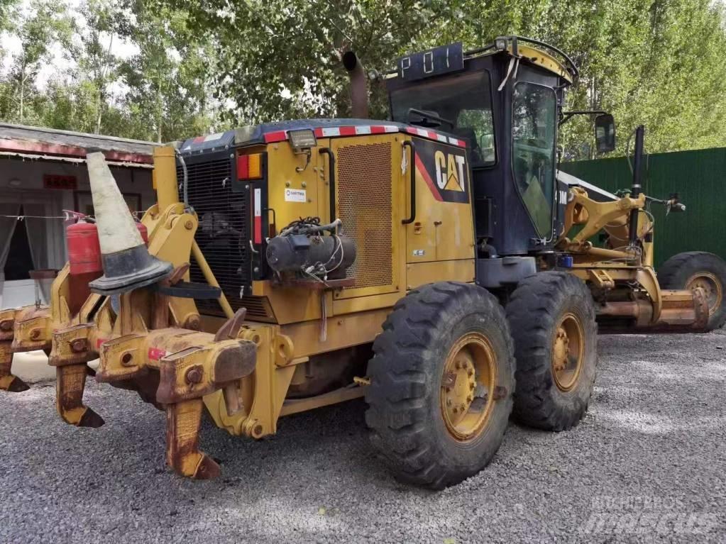 CAT 140 M Motoniveladoras