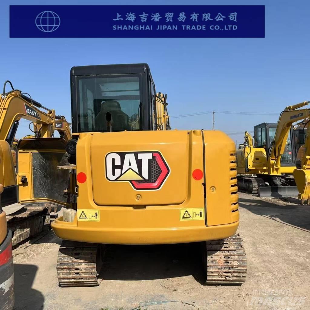 CAT 306 E Mini Escavadoras <7t
