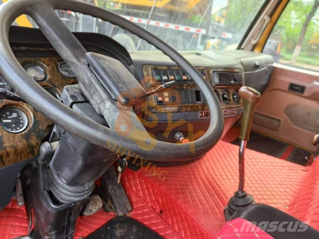 XCMG QY 50 K Gruas Todo terreno