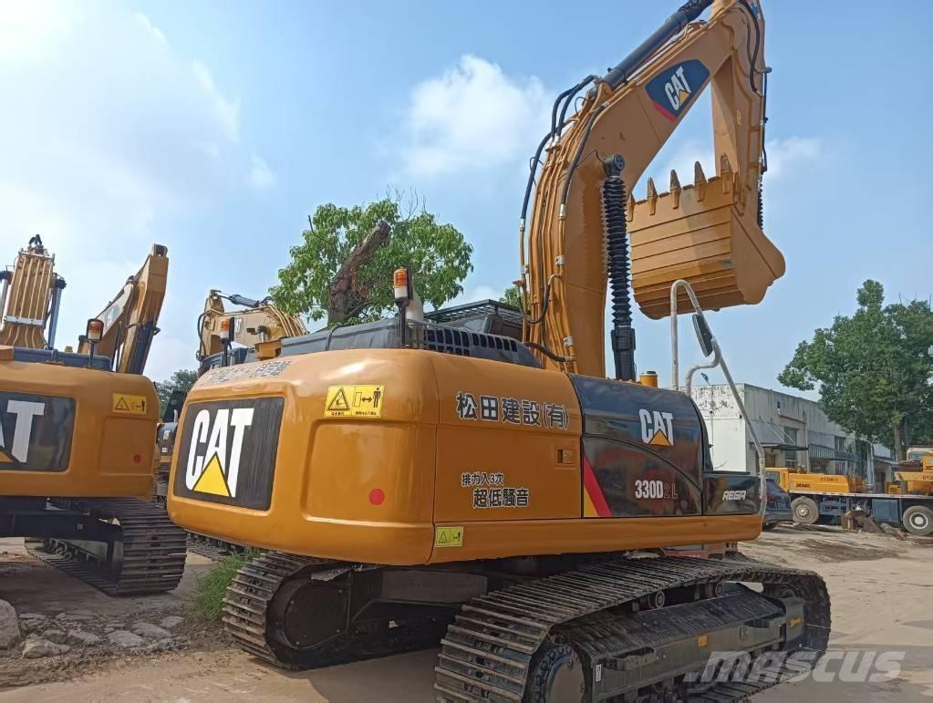 CAT 330 D2L Escavadoras de rastos