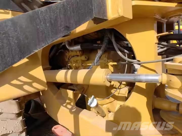 CAT 966 H Pás carregadoras de rodas
