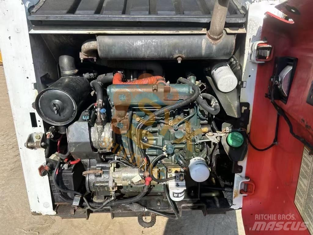 Bobcat S185 Carregadoras de direcção deslizante