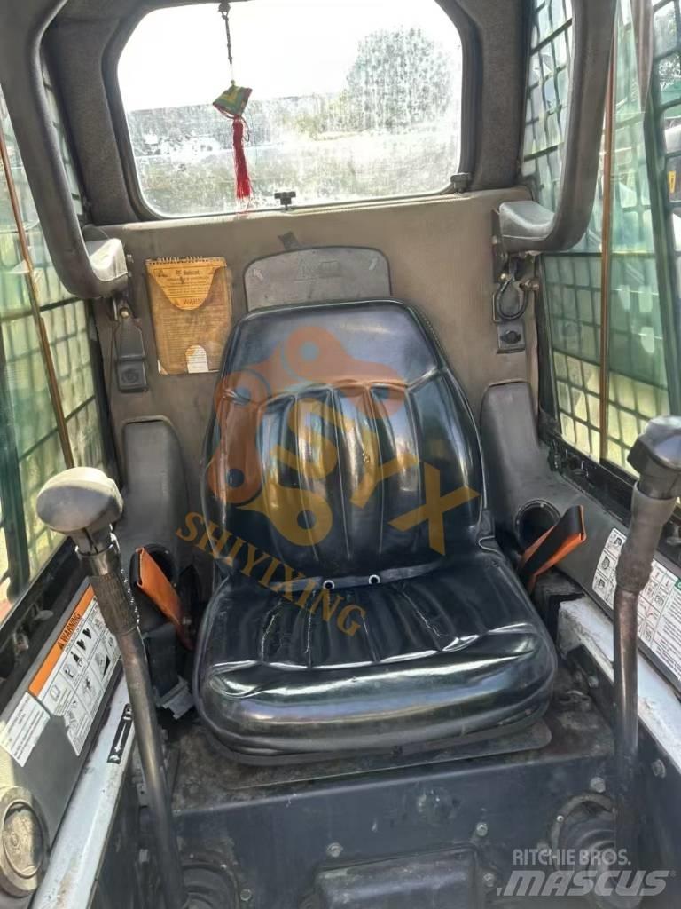 Bobcat S185 Carregadoras de direcção deslizante