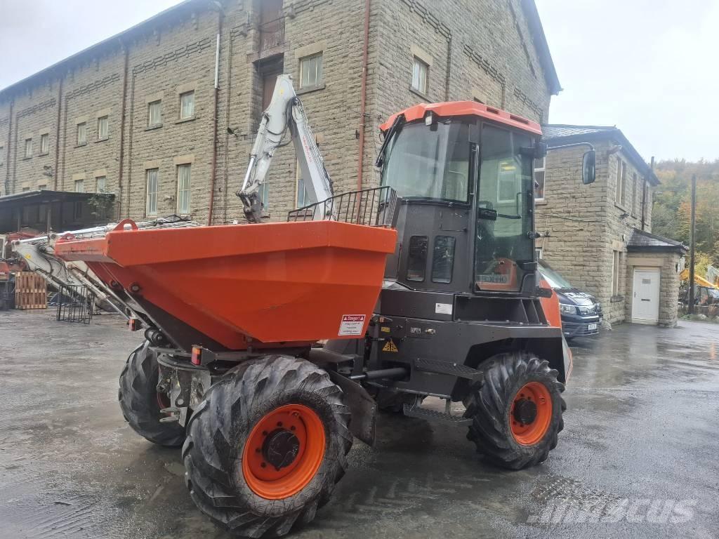 Ausa DR 601 AHG Dumpers de obras