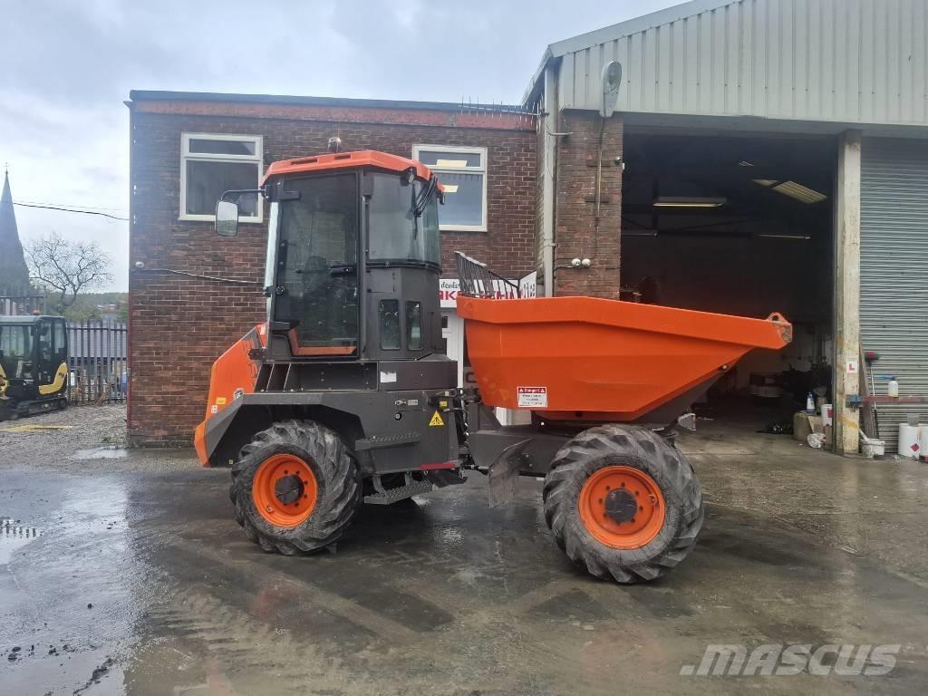 Ausa DR 601 AHG Dumpers de obras