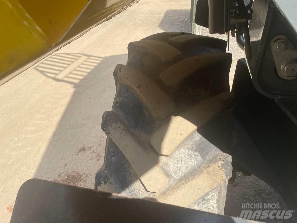 Wacker Neuson DV 60 Dumpers de obras