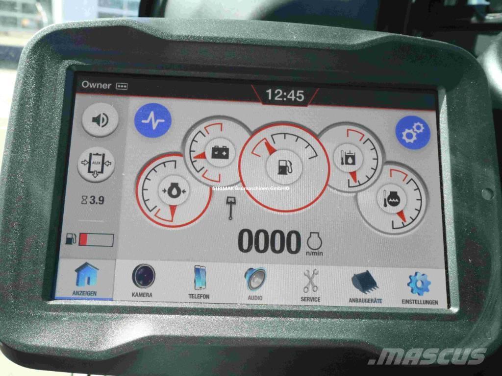Bobcat E 88 R2 Escavadoras Midi 7t - 12t