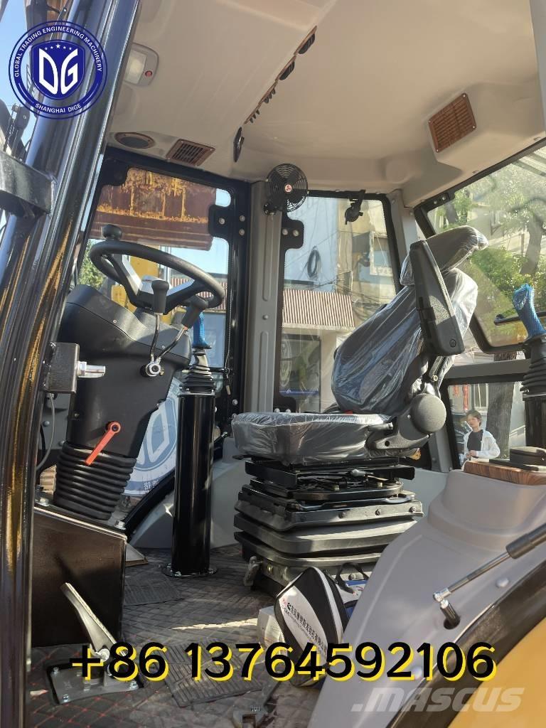 JCB 3 CX Retroescavadoras