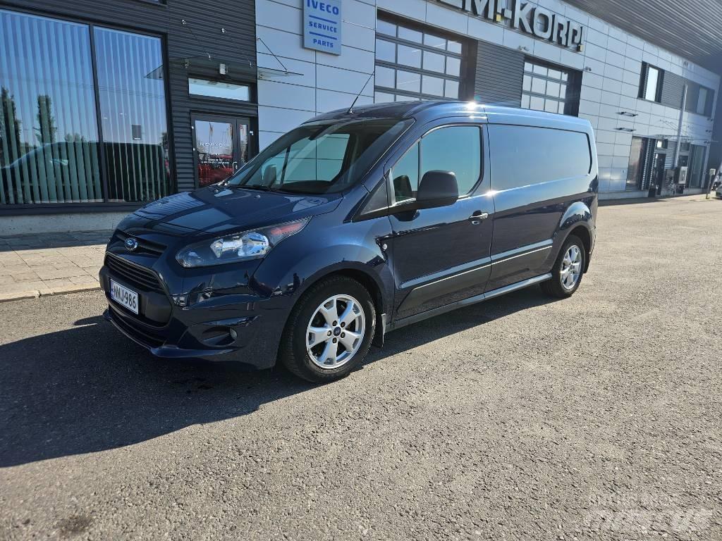 Ford Transit Connect Carrinhas de caixa fechada