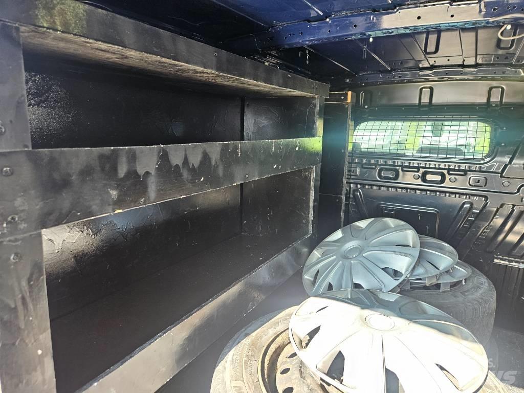 Ford Transit Connect Carrinhas de caixa fechada