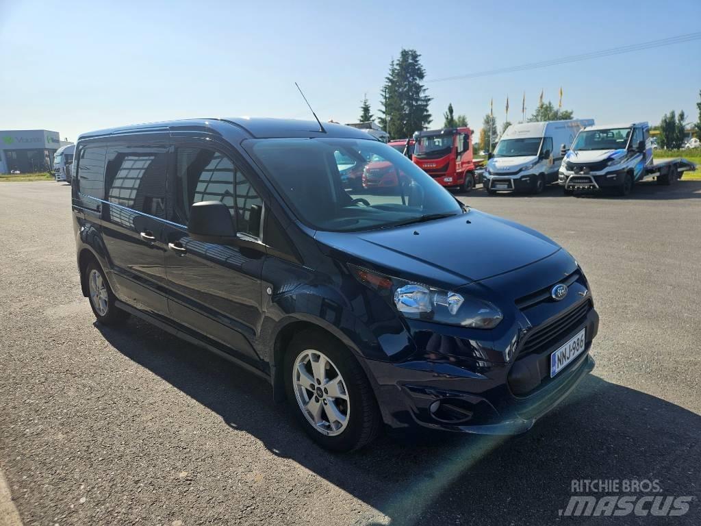 Ford Transit Connect Carrinhas de caixa fechada