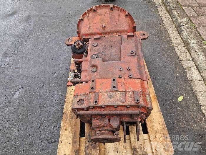ZF 5K-110 GP Caixas de velocidades