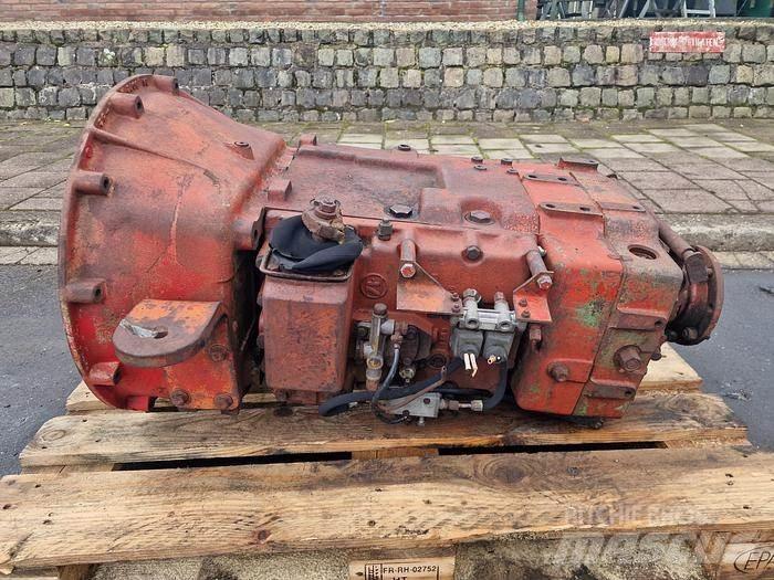 ZF 5K-110 GP Caixas de velocidades
