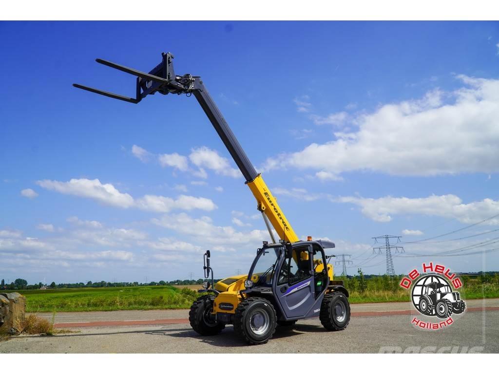 Eurotrac TH25.6 Manipuladores telescópicos