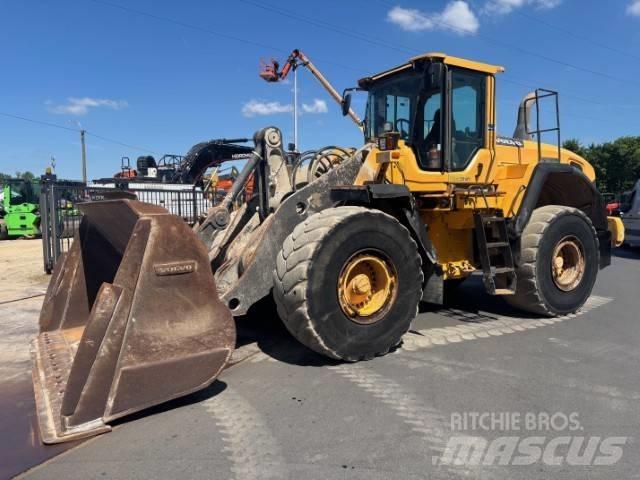 Volvo L 150 G Pás carregadoras de rodas