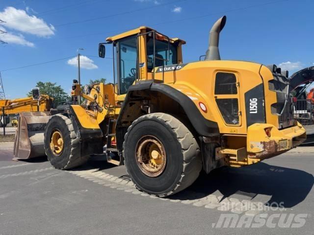 Volvo L 150 G Pás carregadoras de rodas