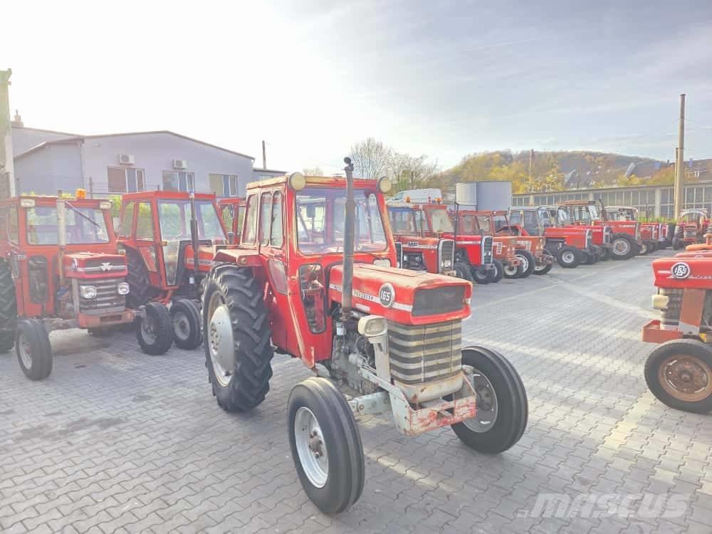 Massey Ferguson 165 Tratores Agrícolas usados
