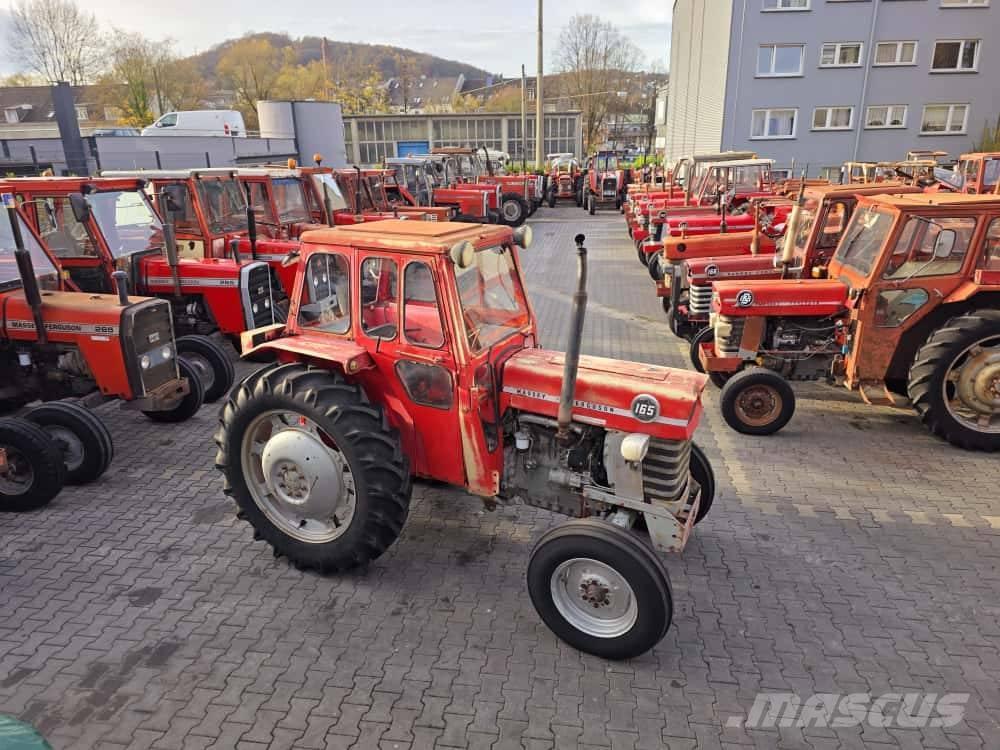 Massey Ferguson 165 Tratores Agrícolas usados
