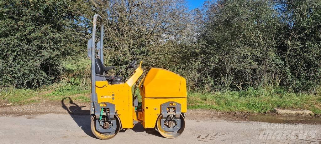 Terex TV800 Roller Cilindros Compactadores tandem