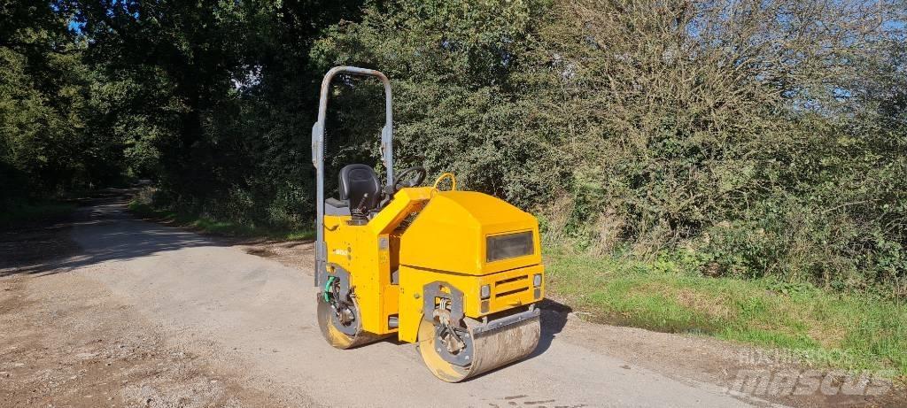Terex TV800 Roller Cilindros Compactadores tandem