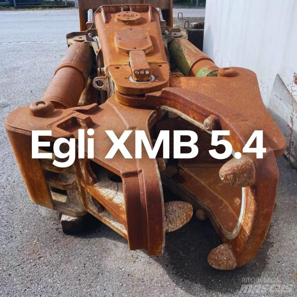  Egli XMB 5.4 Britadeiras de construção