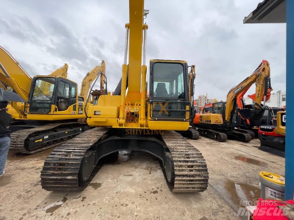 Komatsu PC 200-8 Escavadoras de rastos