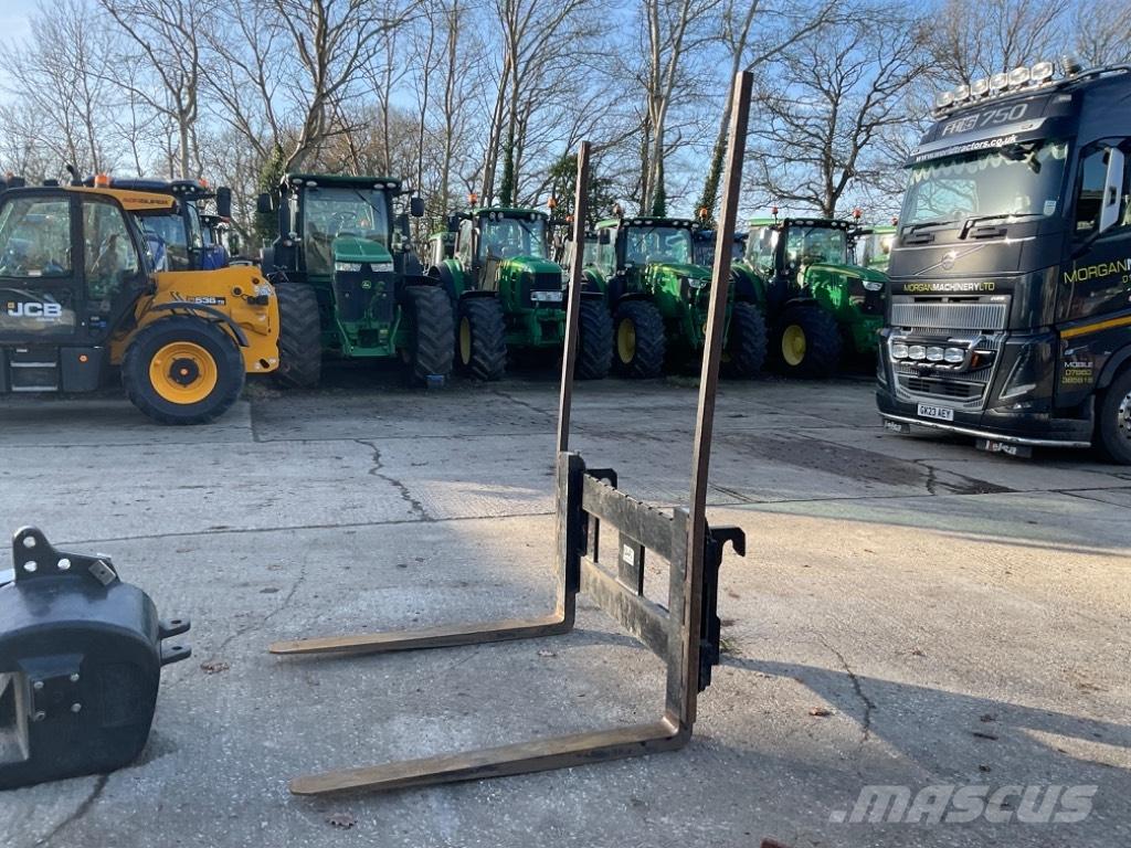Merlo Fixed forks Forquilhas