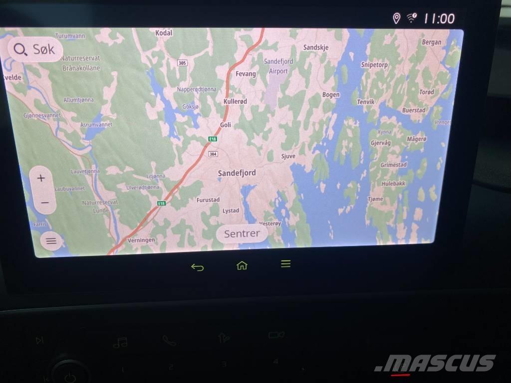 Volvo FH 540 Tractores (camiões)