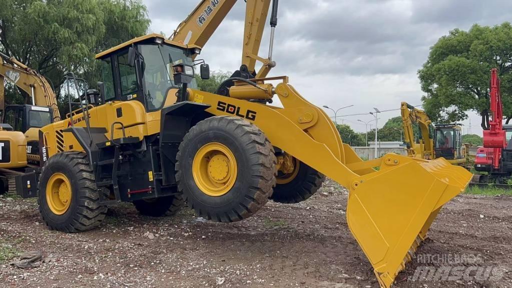 CAT 950 GC Pás carregadoras de rodas