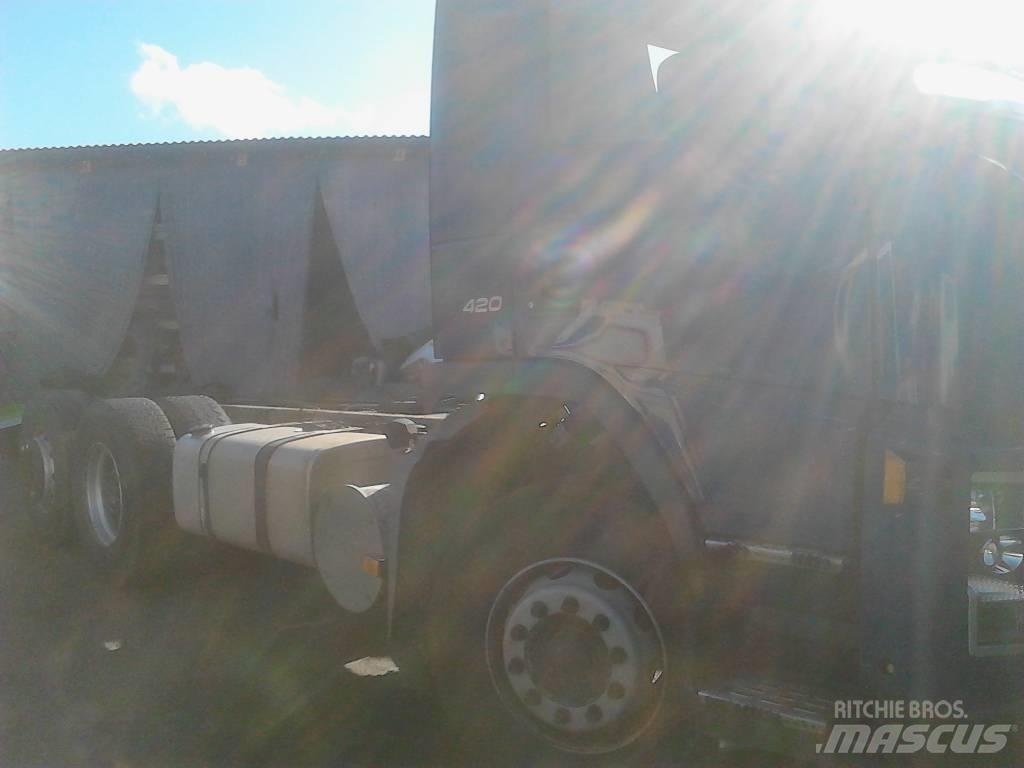 Volvo FM12 420 Camiões de chassis e cabine