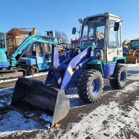 Komatsu WA30-5E0 Pás carregadoras de rodas
