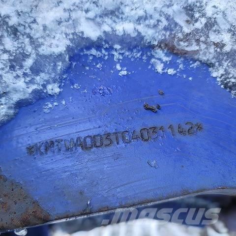 Komatsu WA30-5E0 Pás carregadoras de rodas