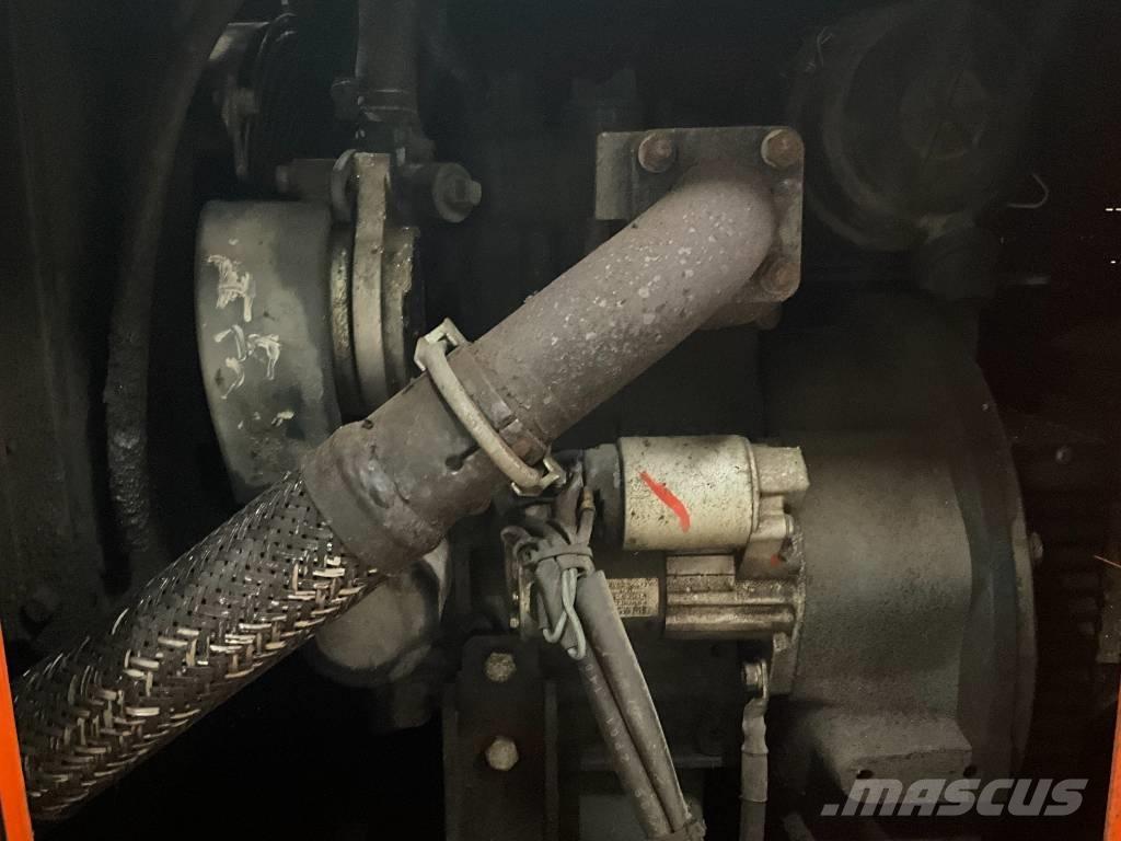 Europower EPS 73 DE Geradores Diesel