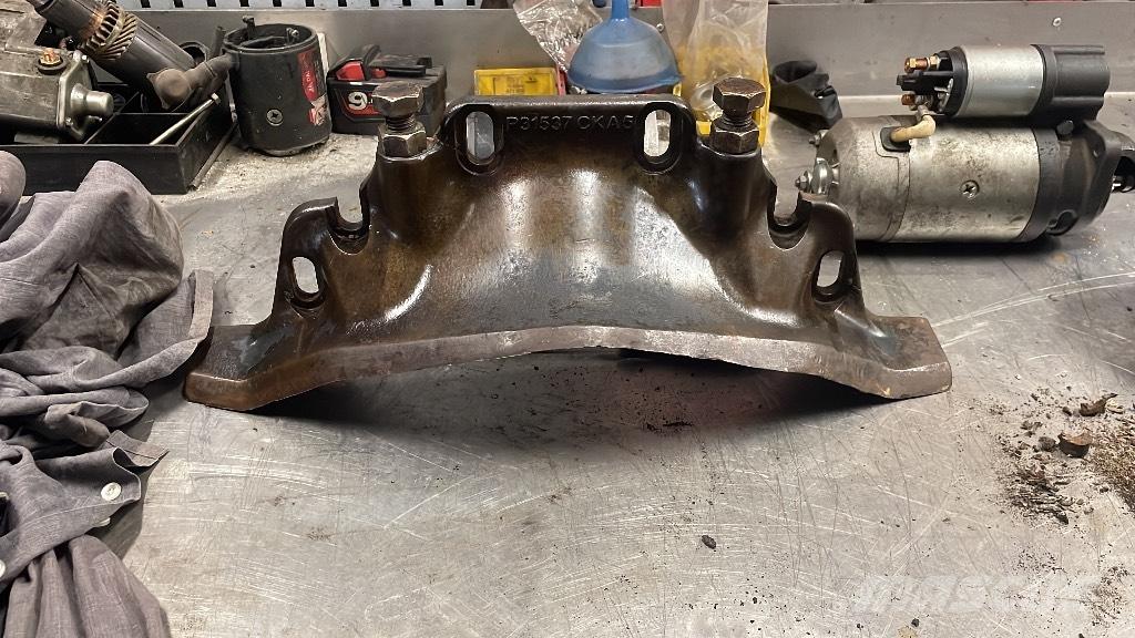 Ponsse Nóż Górny H7 Outros componentes