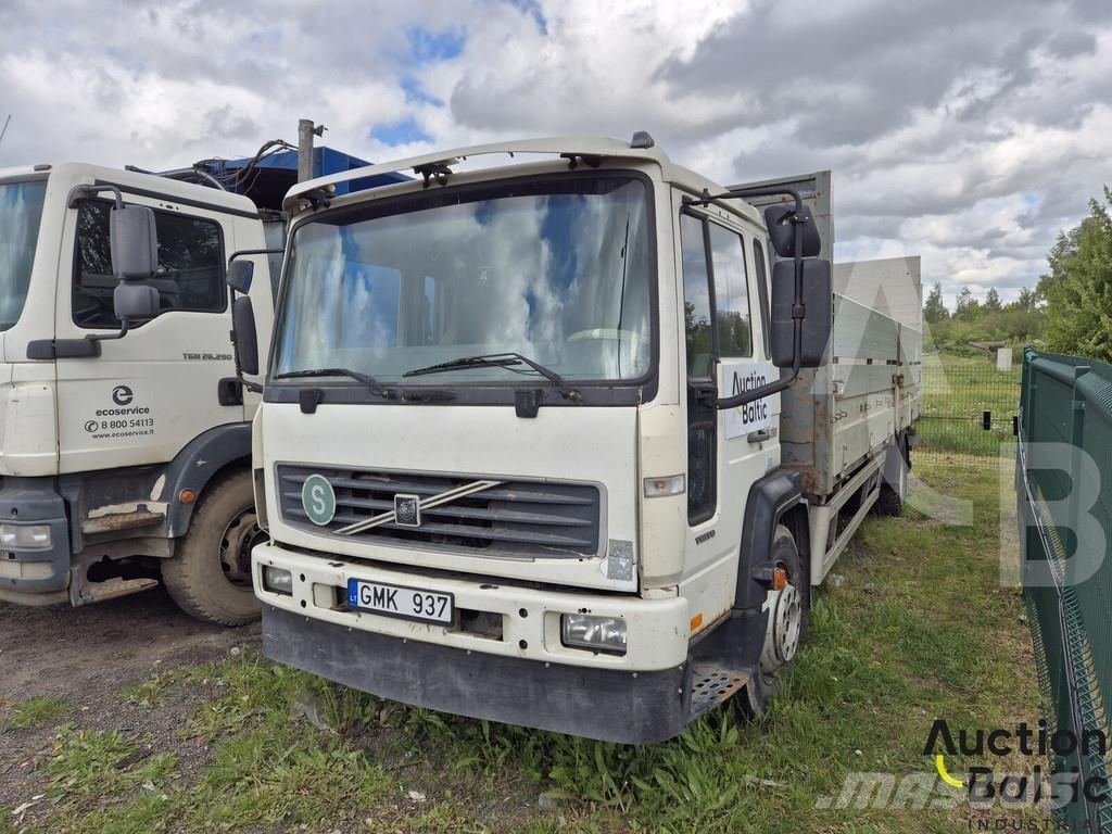 Volvo FL6 Camiões estrado/caixa aberta