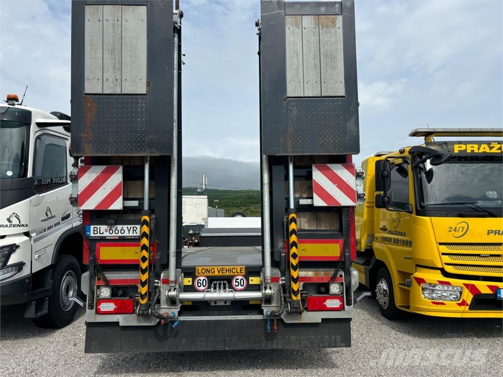 Ozgul LW 429 Outros Reboques