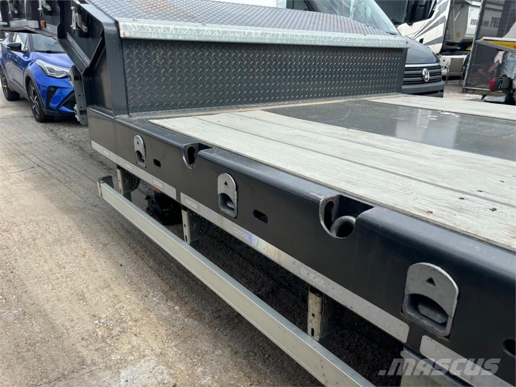 Ozgul LW 429 Outros Reboques