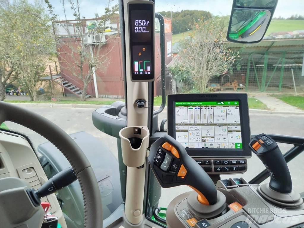 John Deere 6R 130 Tratores Agrícolas usados