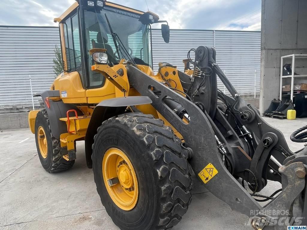 Volvo L 70 H Pás carregadoras de rodas